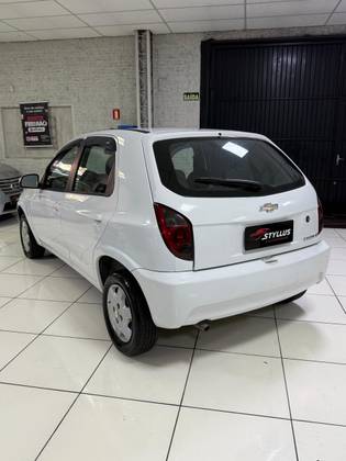 CHEVROLET CELTA 1.0 MPFI LT 8V FLEX 4P MANUAL